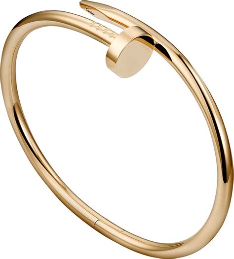 cartier juste un clou bracelet